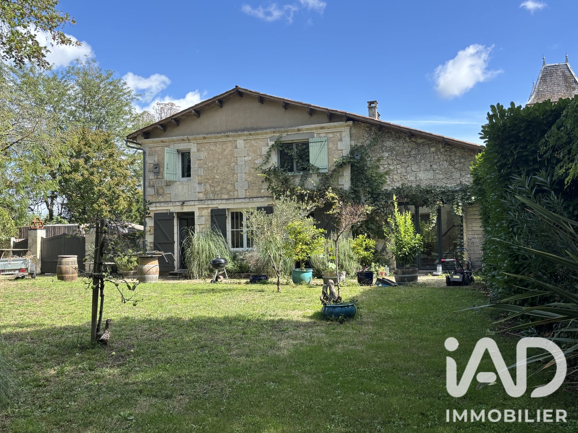 Vente Maison/villa 6 pièces