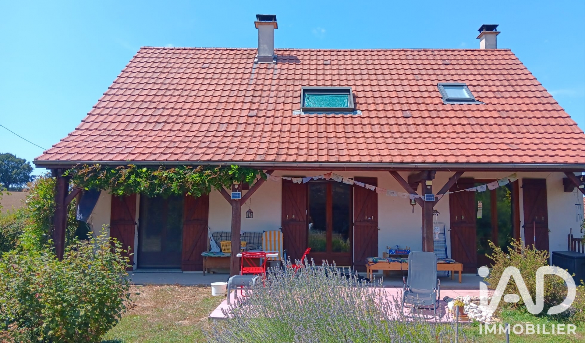 Vente Maison/villa 6 pièces
