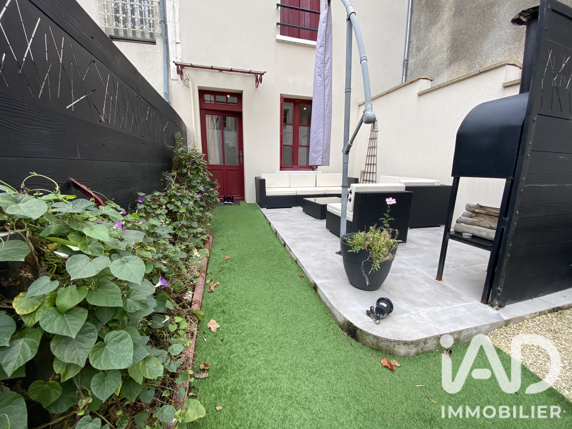 Vente Maison de village 4 pièces