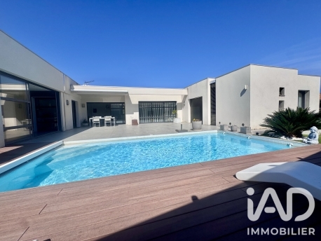 Vente Maison d'architecte 5 pièces
