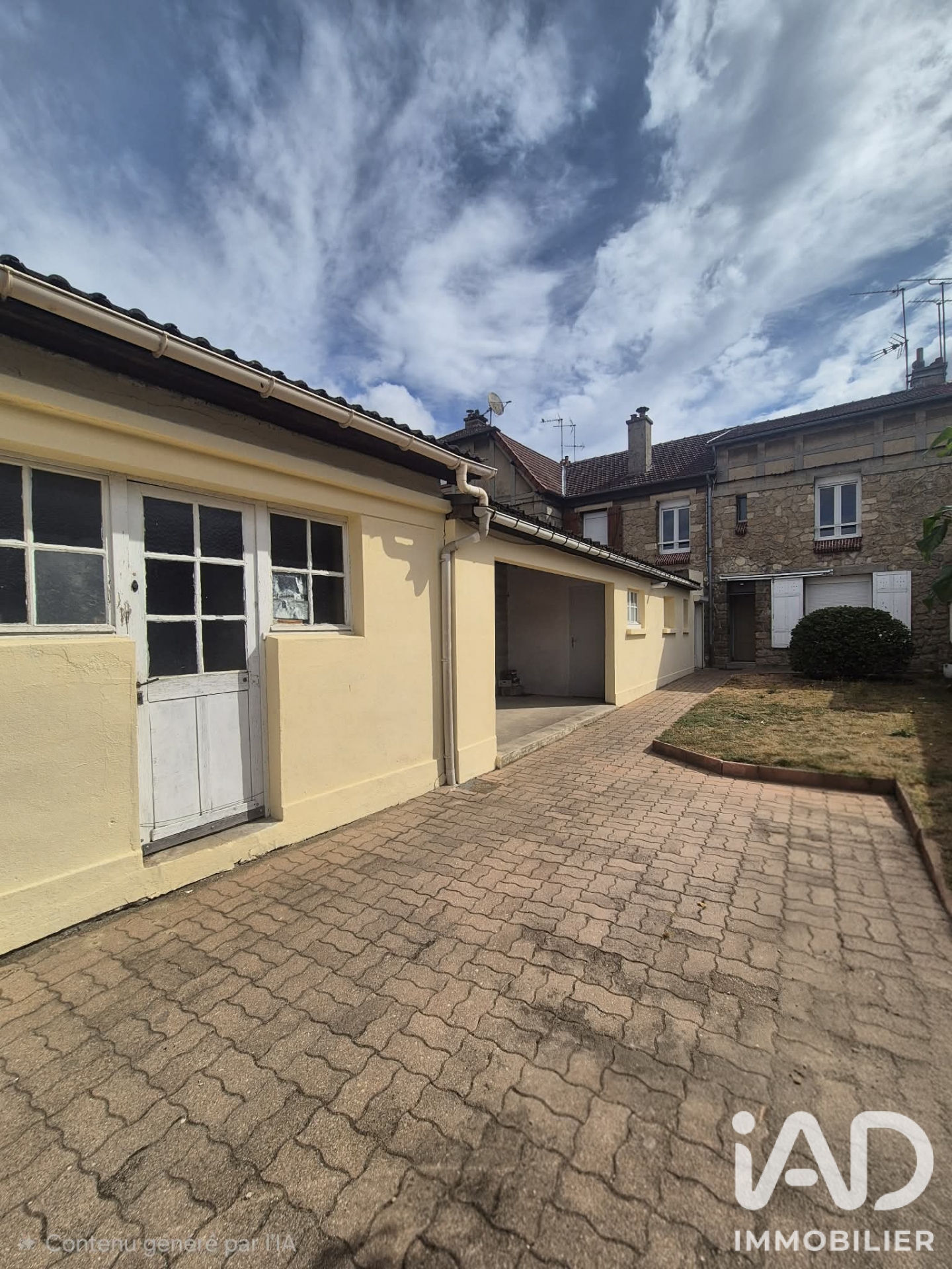Vente Maison/villa 3 pièces
