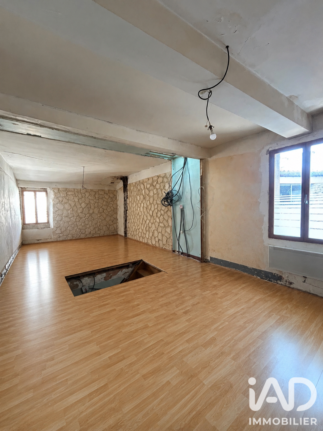 Vente Maison de village 4 pièces