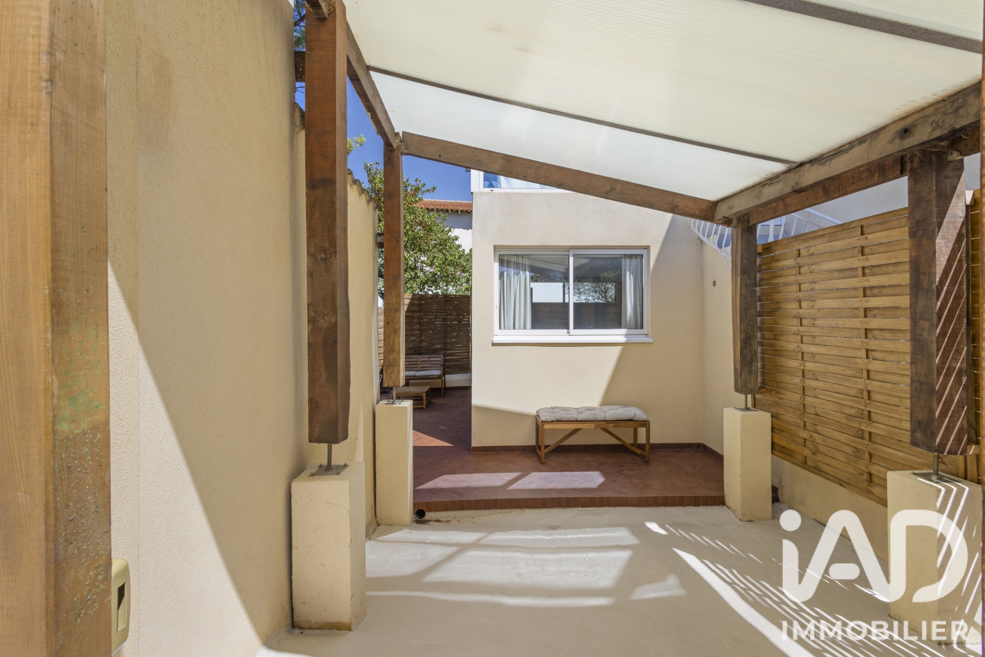 Vente appartement à Meyreuil (13590) : appartement 2 pièces 49 m² - 2093058 — 9