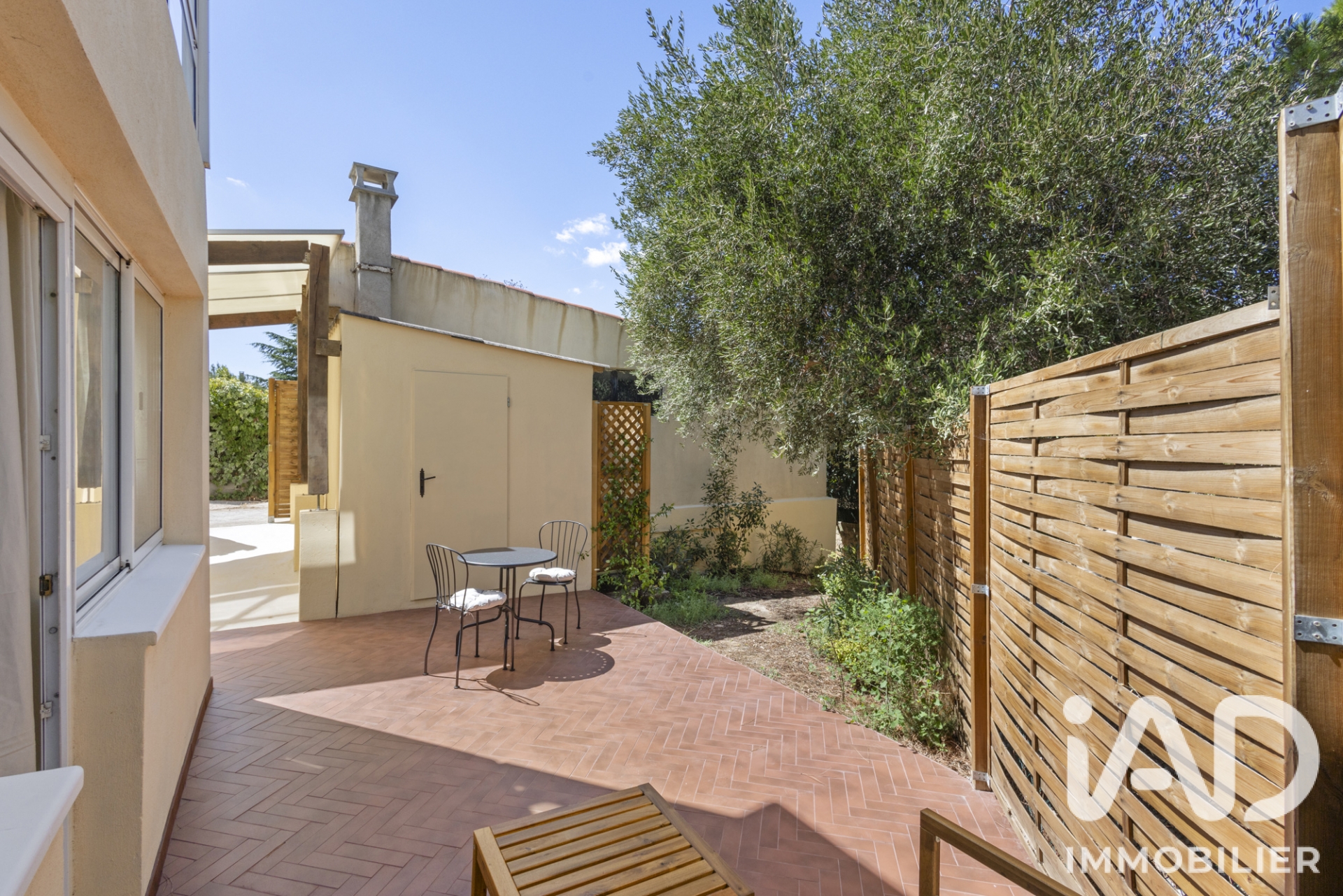 Vente appartement à Meyreuil (13590) : appartement 2 pièces 49 m² - 2093058 — 4