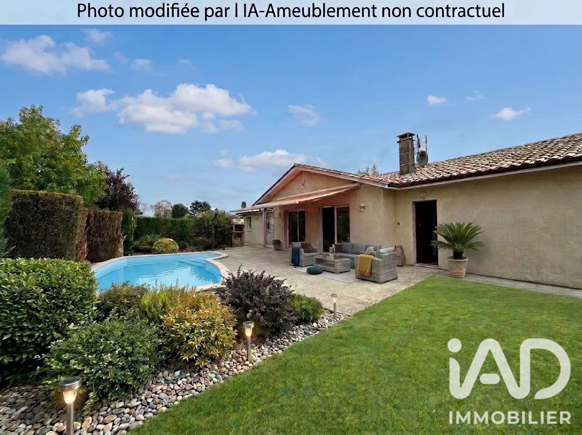 Vente Maison traditionnelle 5 pièces