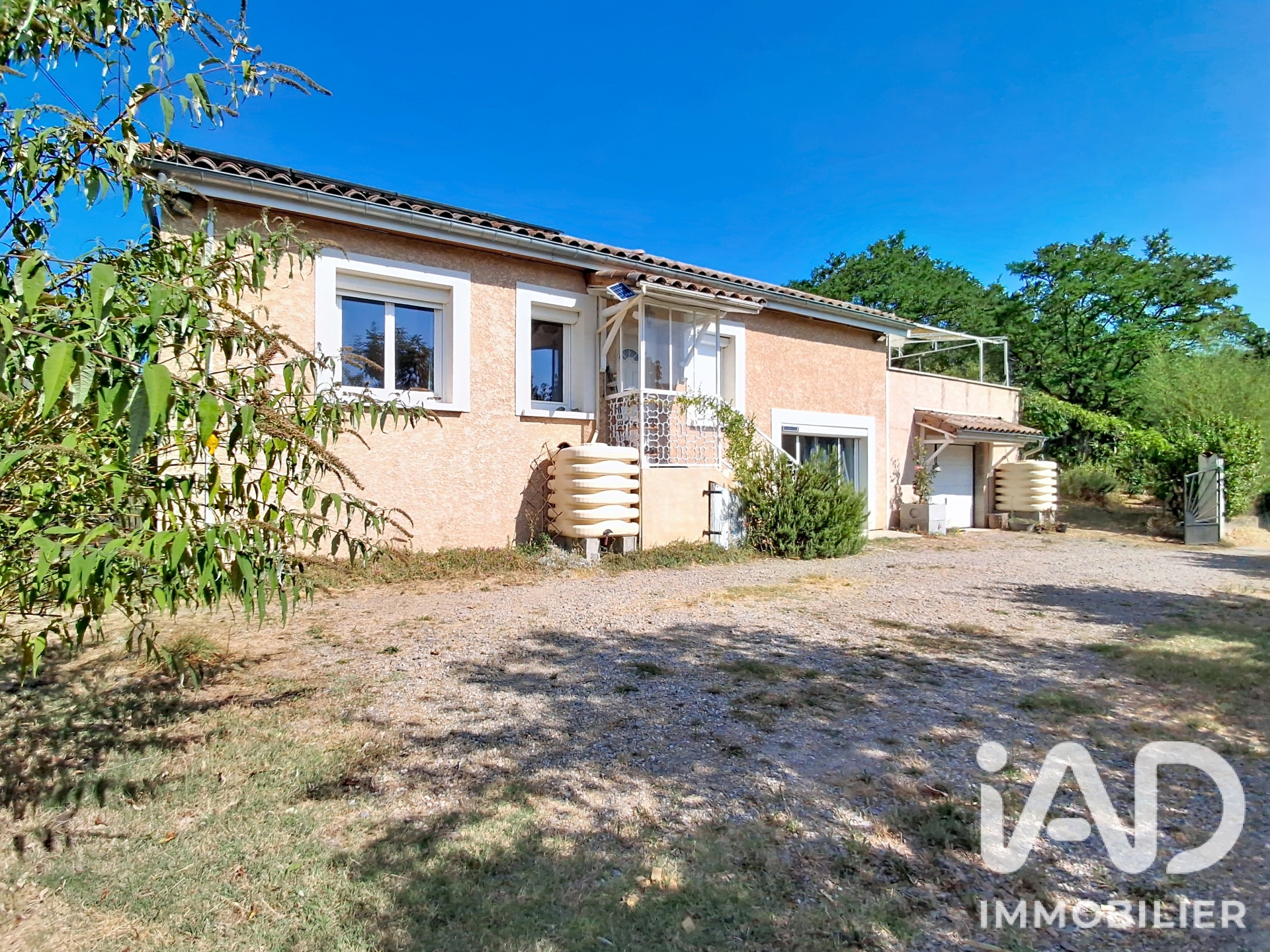 Vente Maison/villa 6 pièces