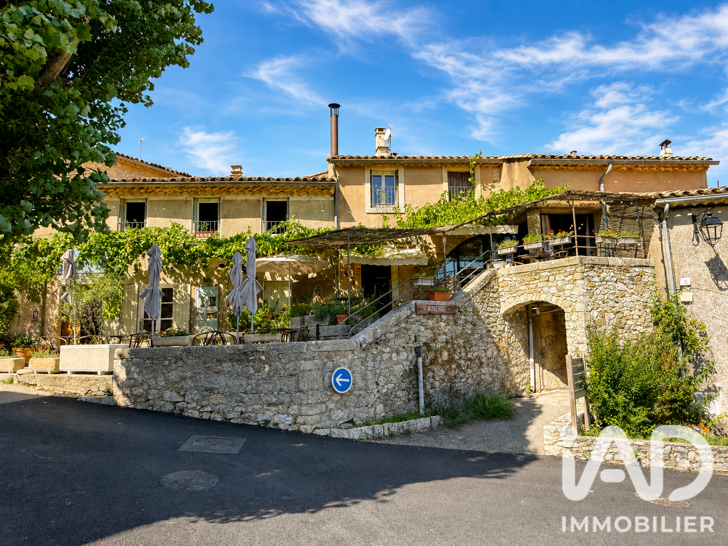 Vente Restaurant 145 m²