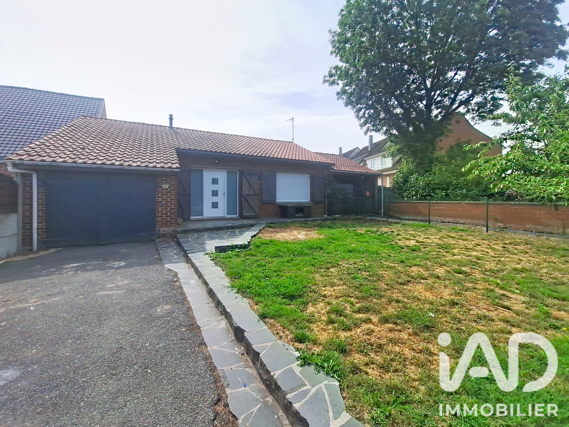 Vente Maison de campagne 3 pièces