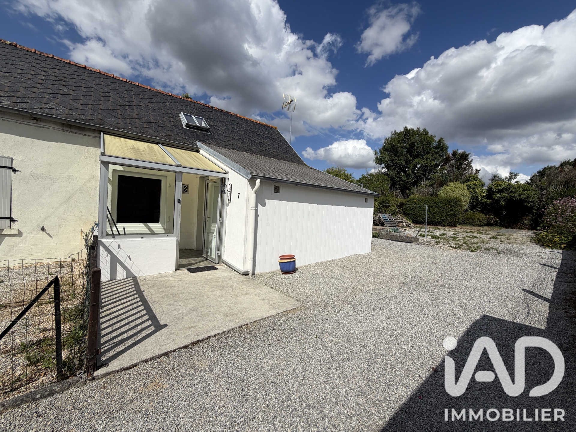 Vente Maison/villa 4 pièces