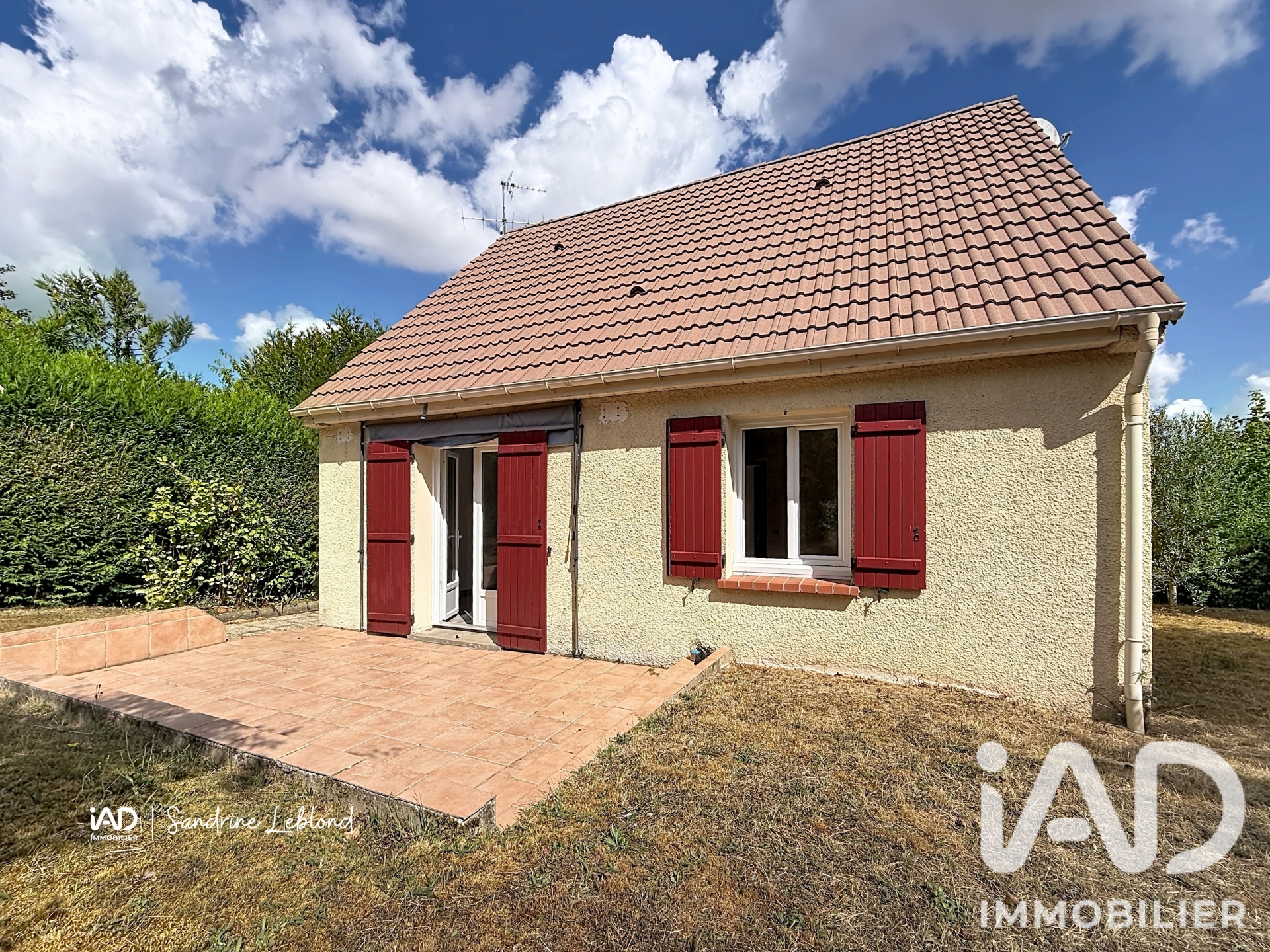 Vente Maison traditionnelle 4 pièces