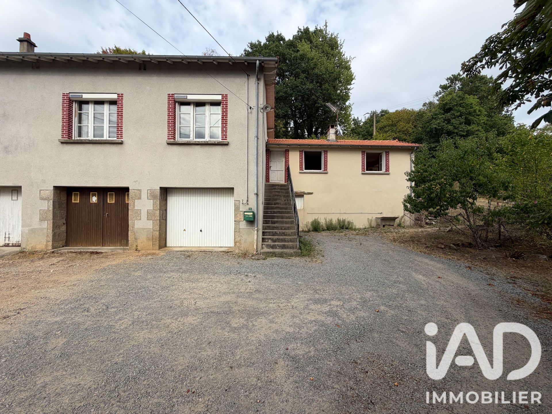 Vente Maison/villa 4 pièces