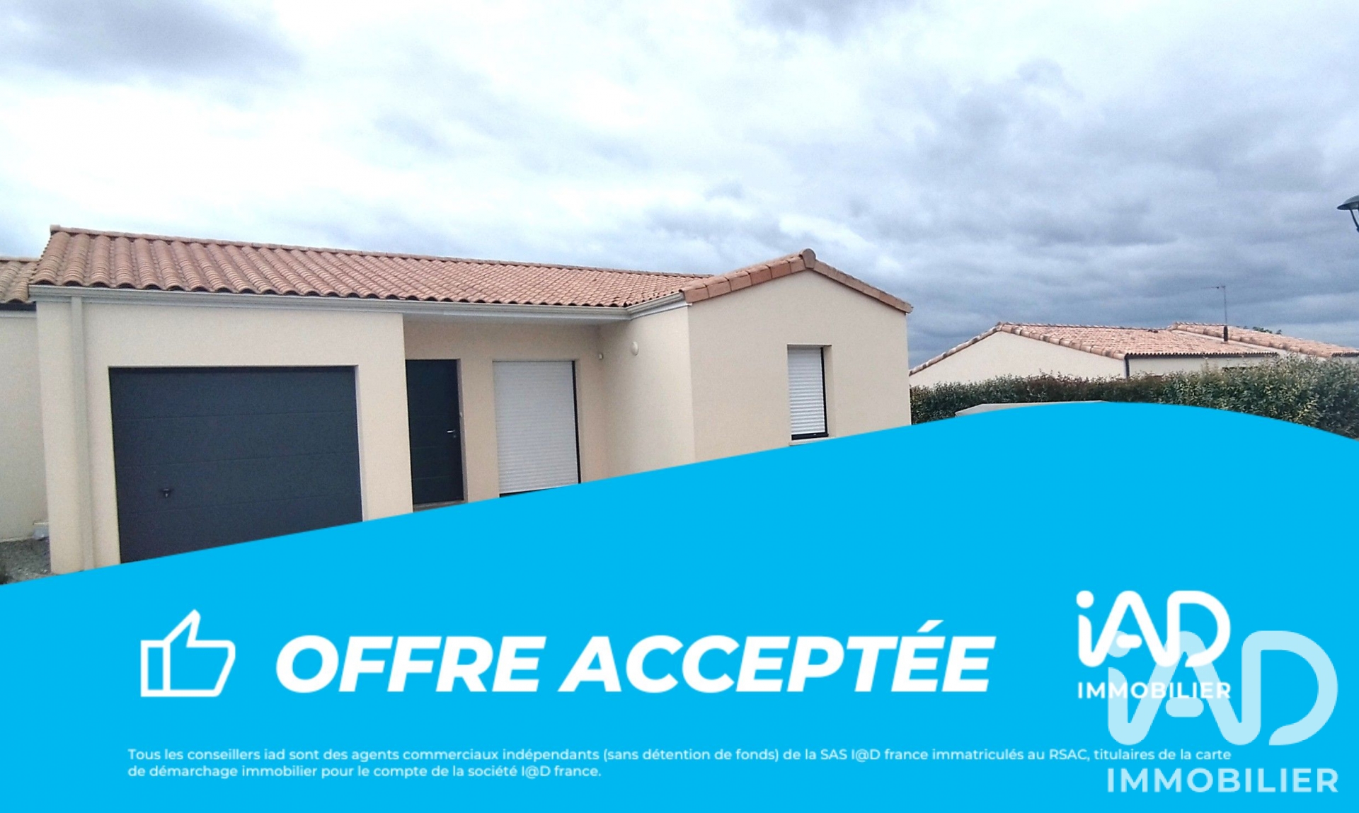 Vente Maison/villa 3 pièces