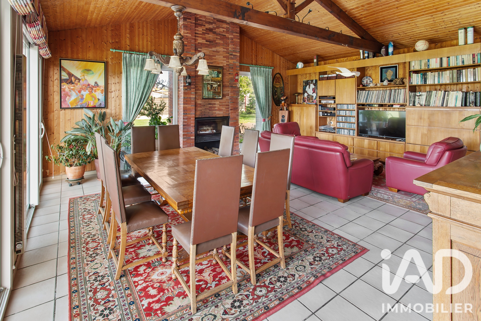 Vente maison à Gétigné (44190) : maison 6 pièces 163 m² - 2095291 — 7