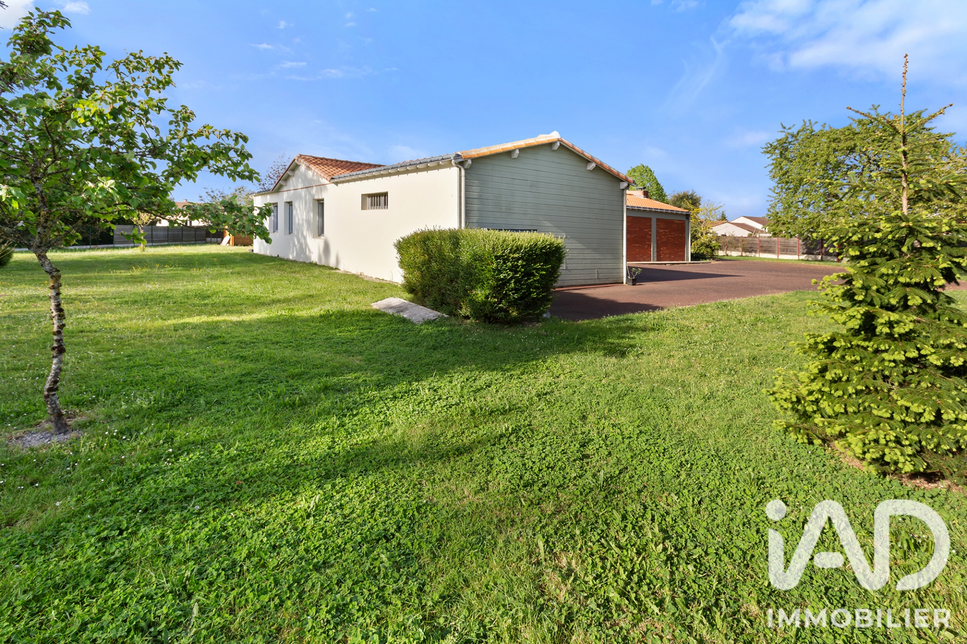 Vente maison à Gétigné (44190) : maison 6 pièces 163 m² - 2095291 — 5
