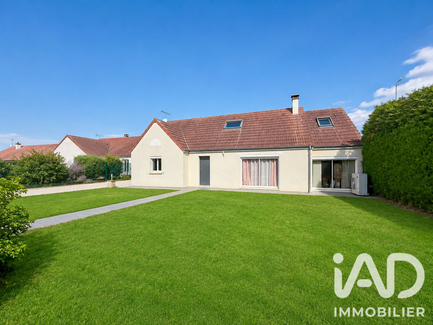 Vente Maison/villa 7 pièces