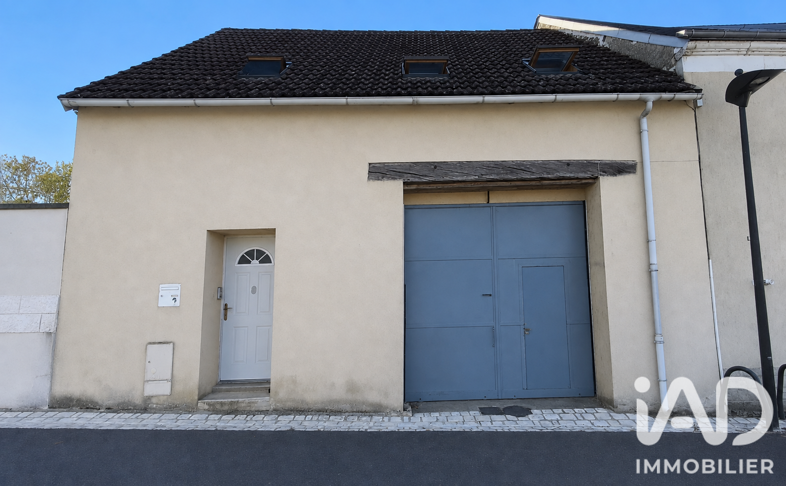 Vente Maison de ville 2 pièces