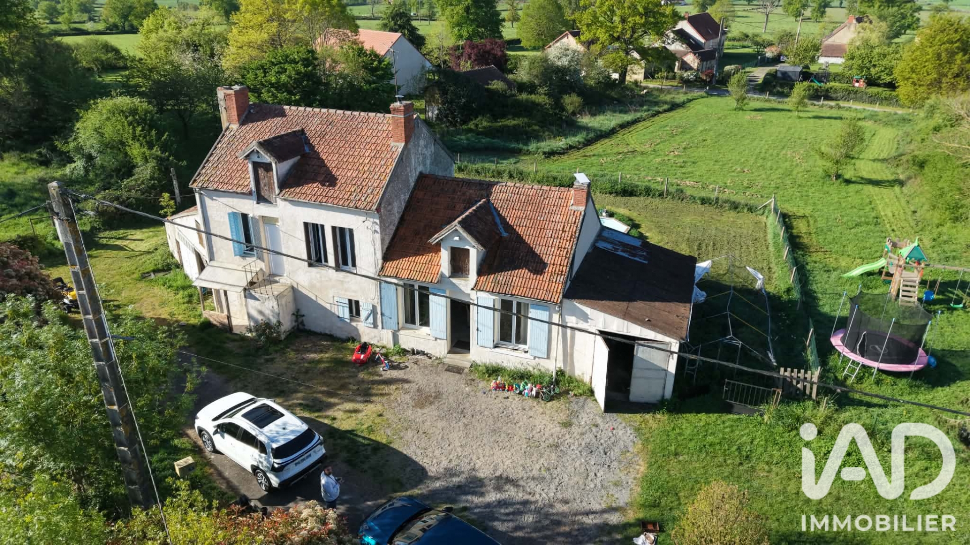 Vente Maison/villa 4 pièces