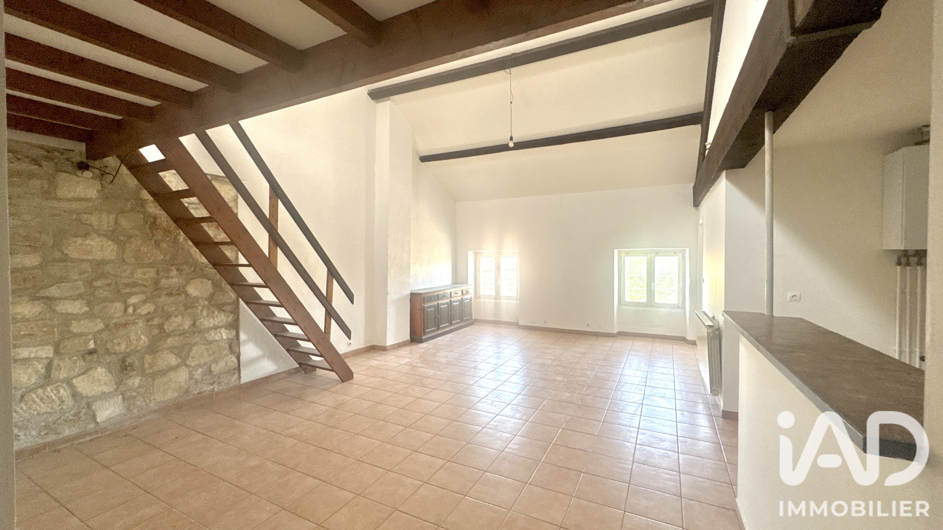 Vente appartement à Pont-Saint-Esprit (30130) : appartement 3 pièces 65 m² - 2083741 — 5