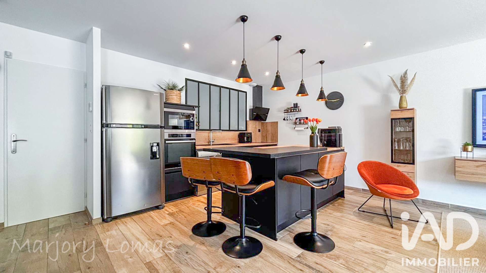 Vente appartement à Lissieu (69380) : appartement 5 pièces 120 m² - 2095351 — 5