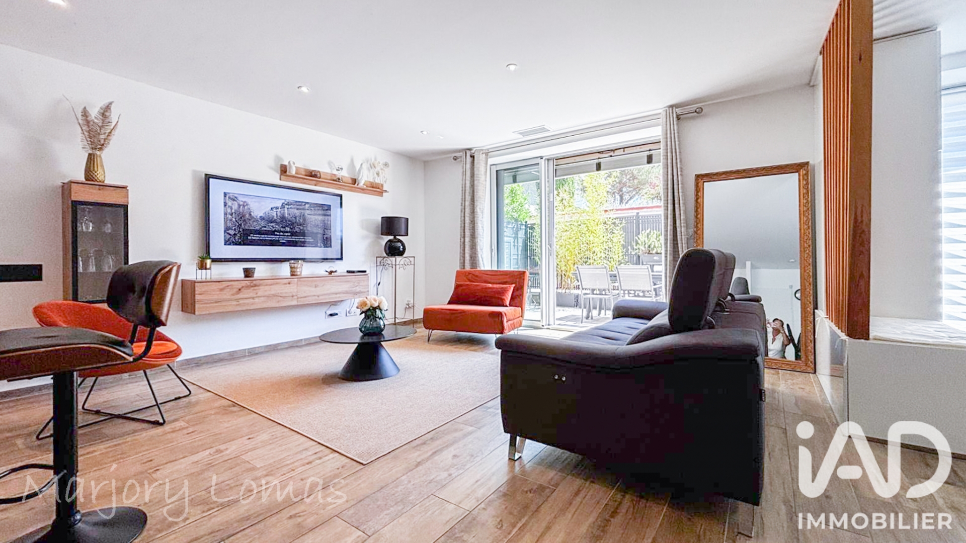 Vente appartement à Lissieu (69380) : appartement 5 pièces 120 m² - 2095351 — 4