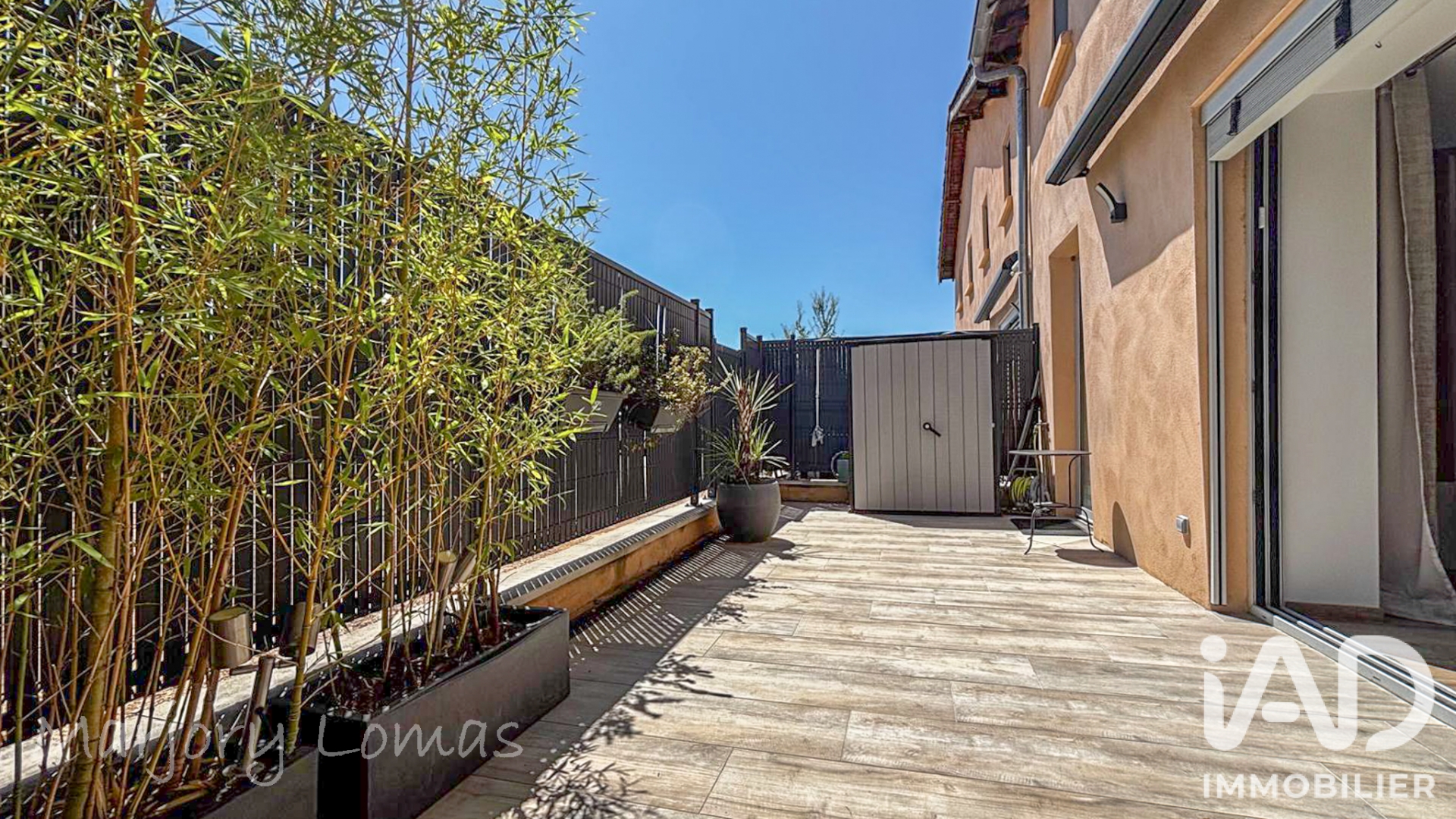 Vente appartement à Lissieu (69380) : appartement 5 pièces 120 m² - 2095351 — 13