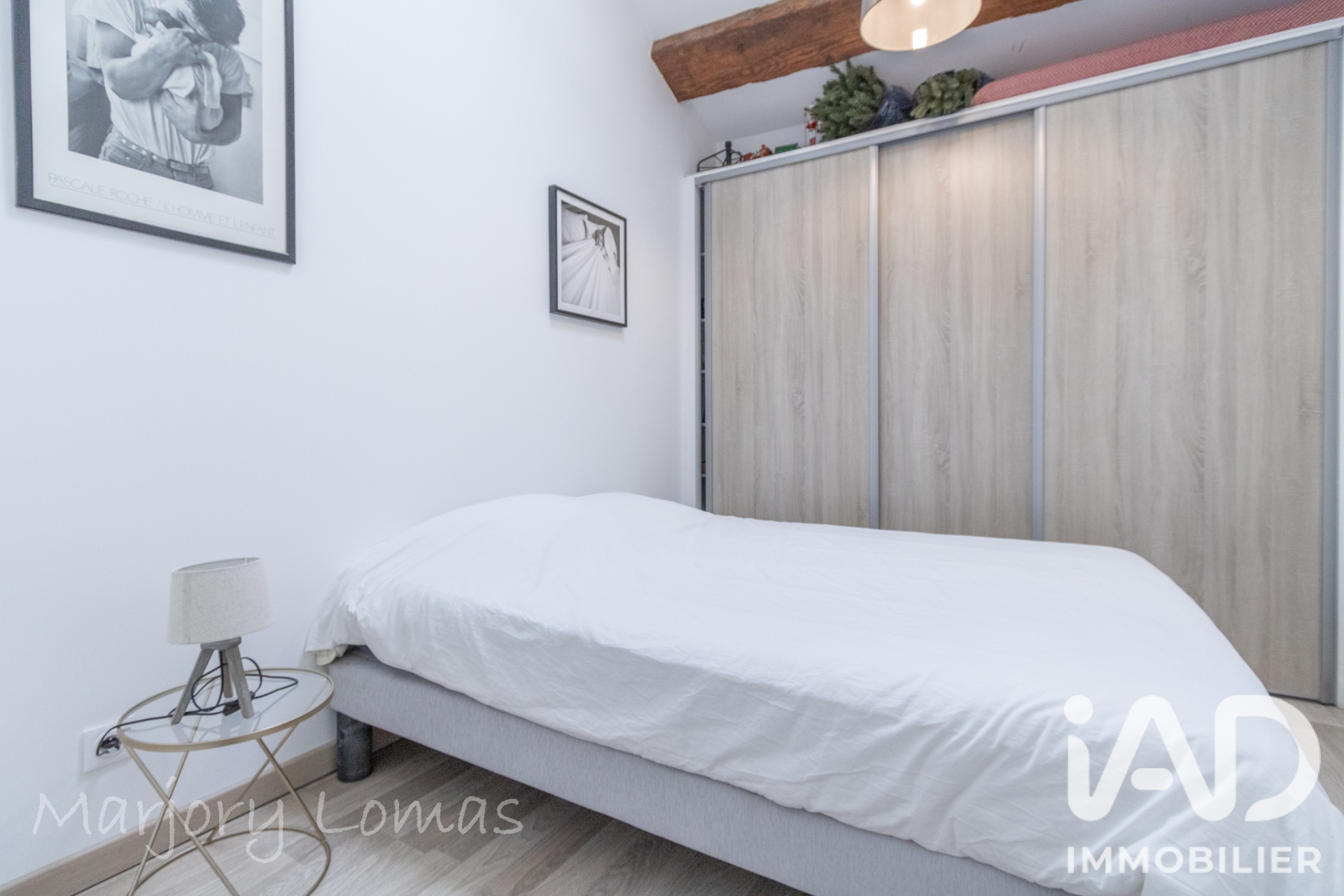 Vente appartement à Lissieu (69380) : appartement 5 pièces 120 m² - 2095351 — 11