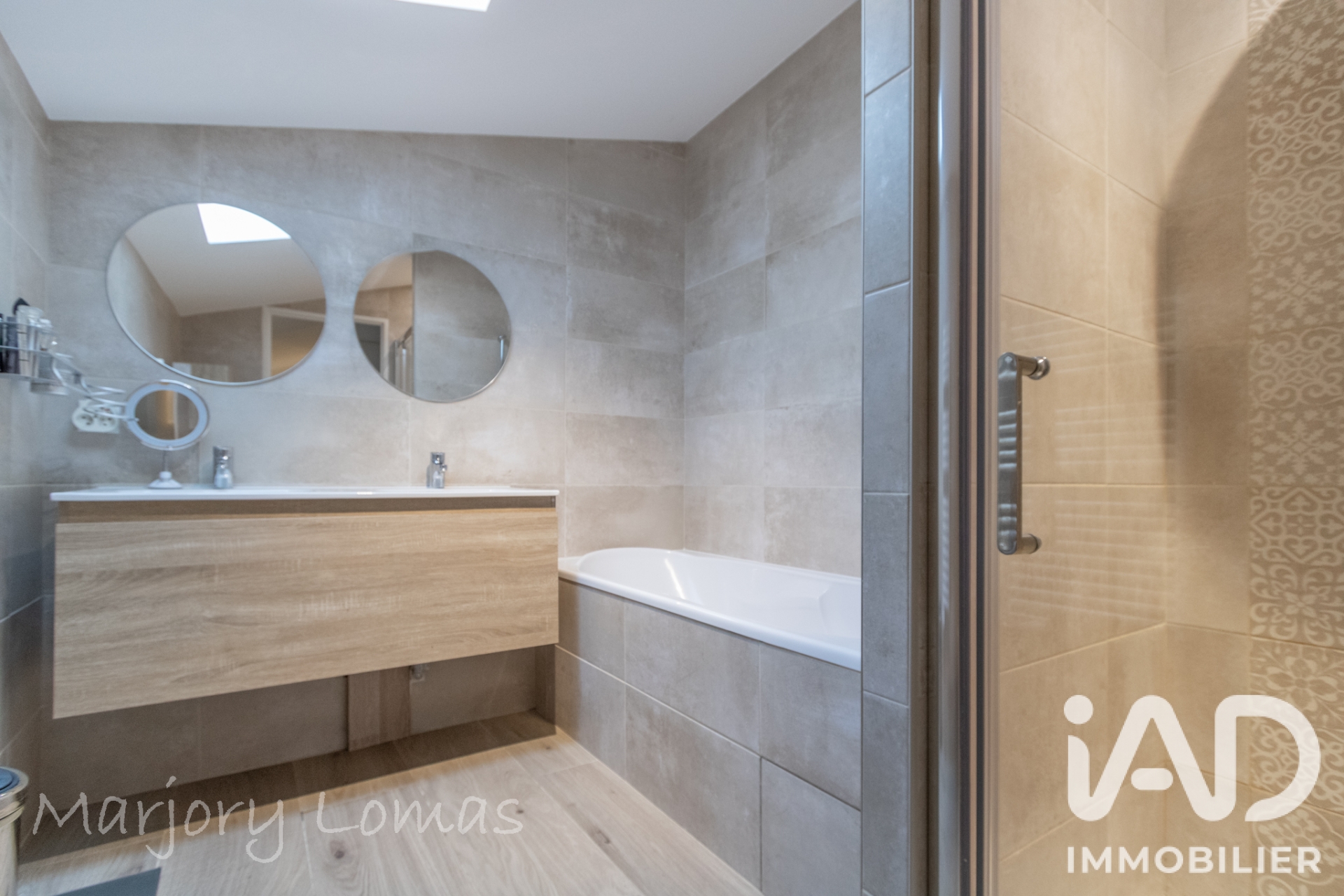 Vente appartement à Lissieu (69380) : appartement 5 pièces 120 m² - 2095351 — 10