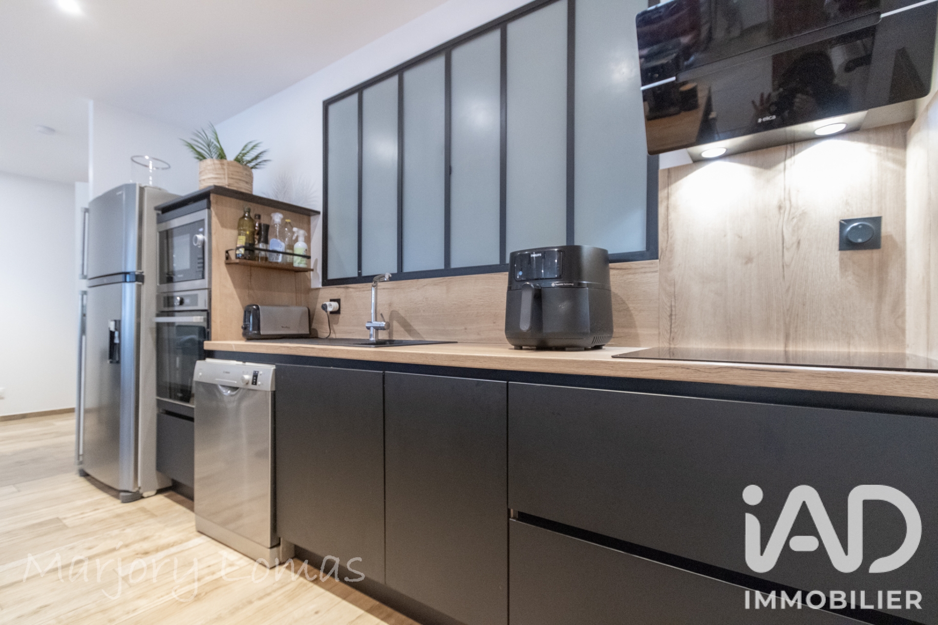 Vente appartement à Lissieu (69380) : appartement 5 pièces 120 m² - 2095351 — 6