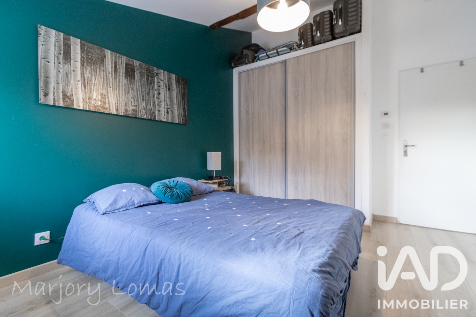 Vente appartement à Lissieu (69380) : appartement 5 pièces 120 m² - 2095351 — 9