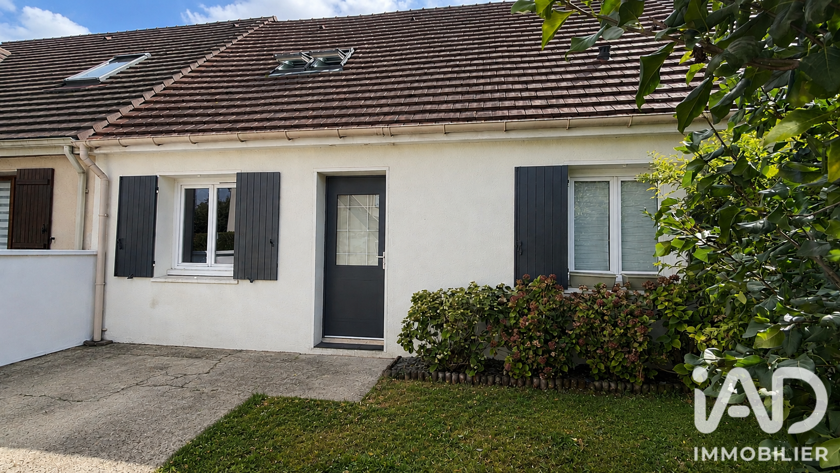 Vente Maison de ville 5 pièces