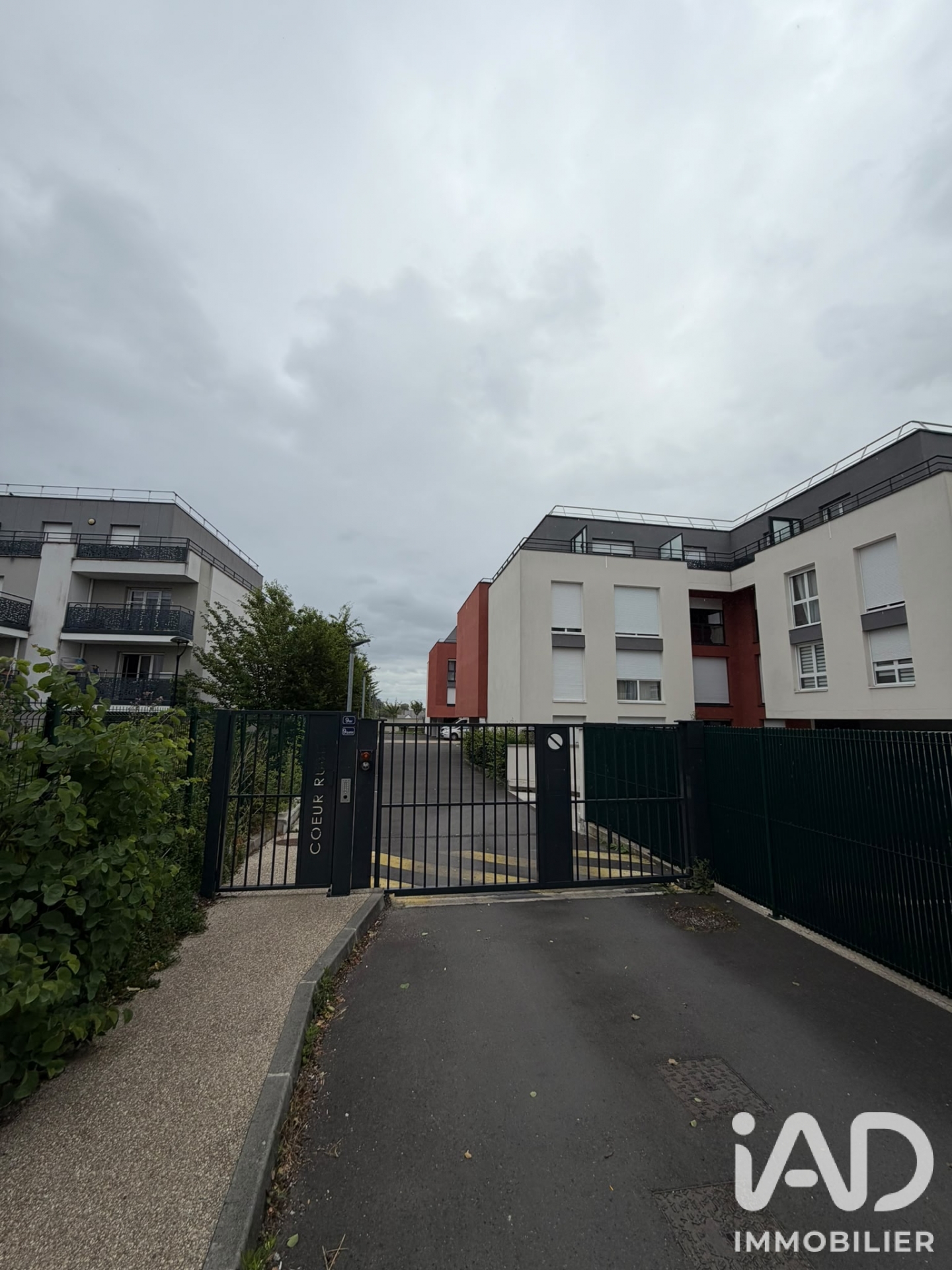 Vente Parking 36 m²