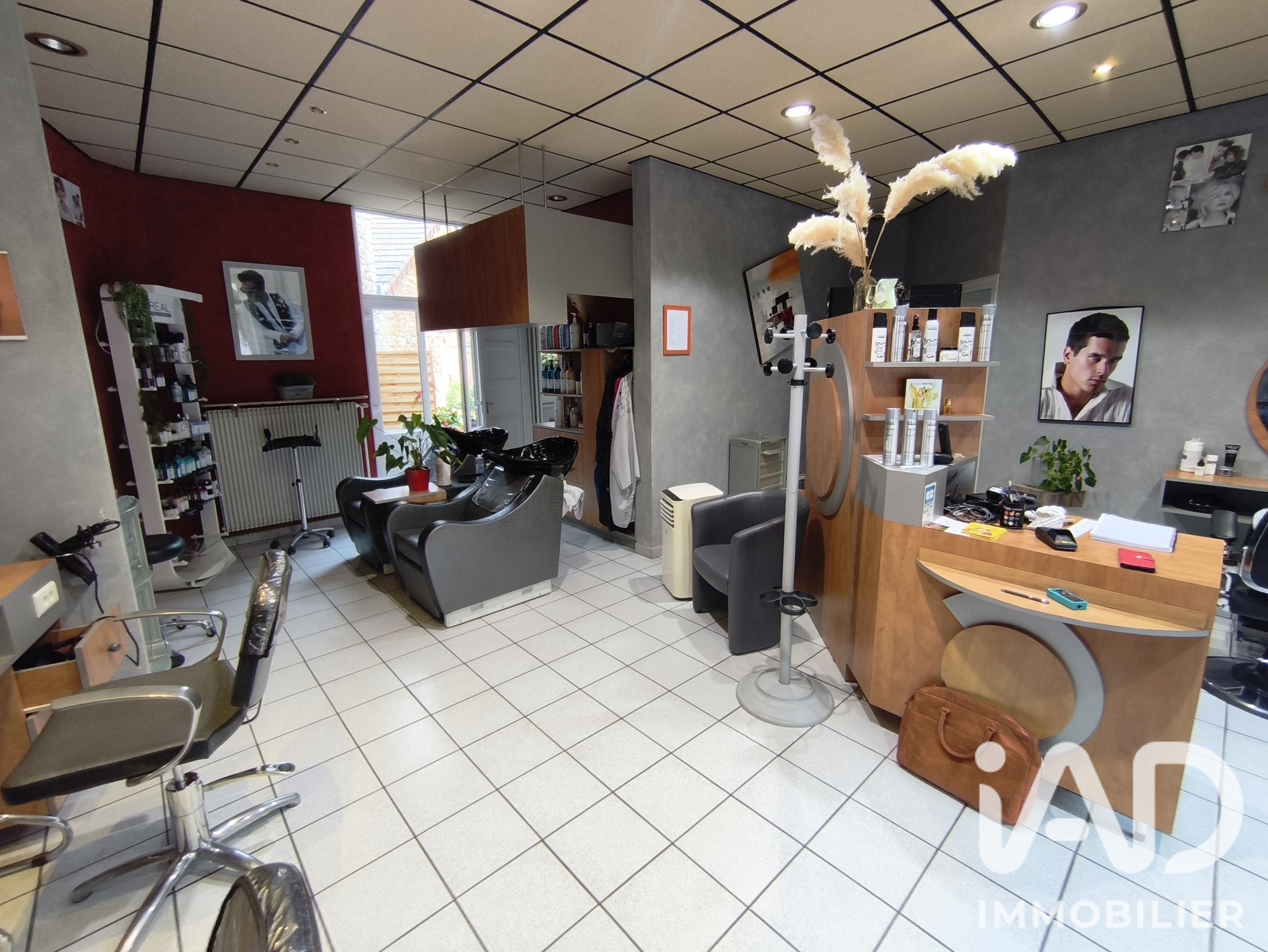 Vente Esthétique, Coiffure 70 m²