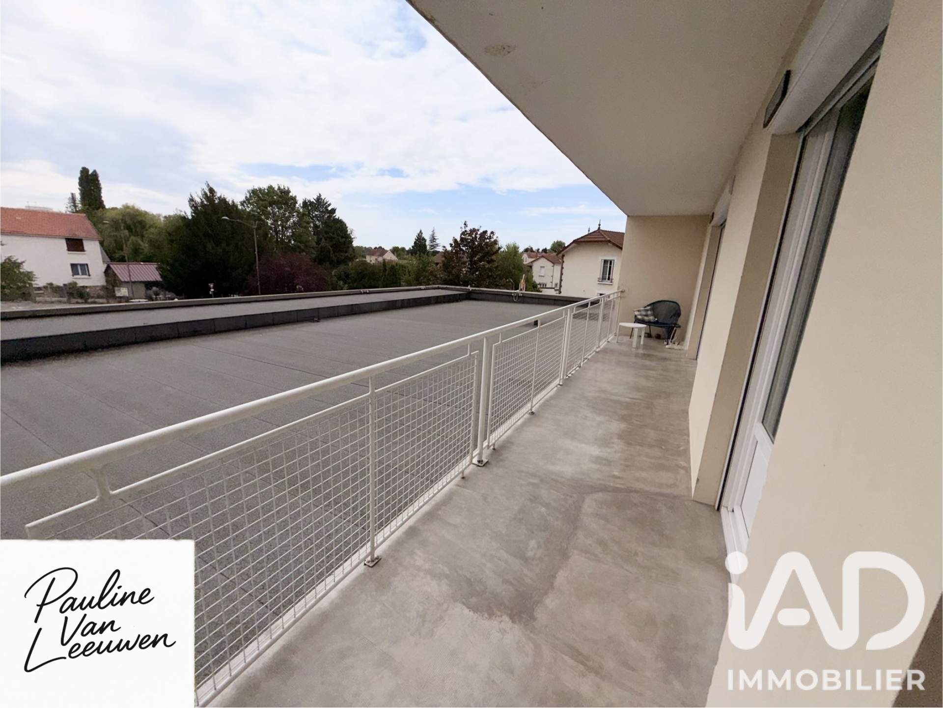 Vente appartement à Saint-André-les-Vergers (10120) : appartement 5 pièces 96 m² - 2094946 — 13