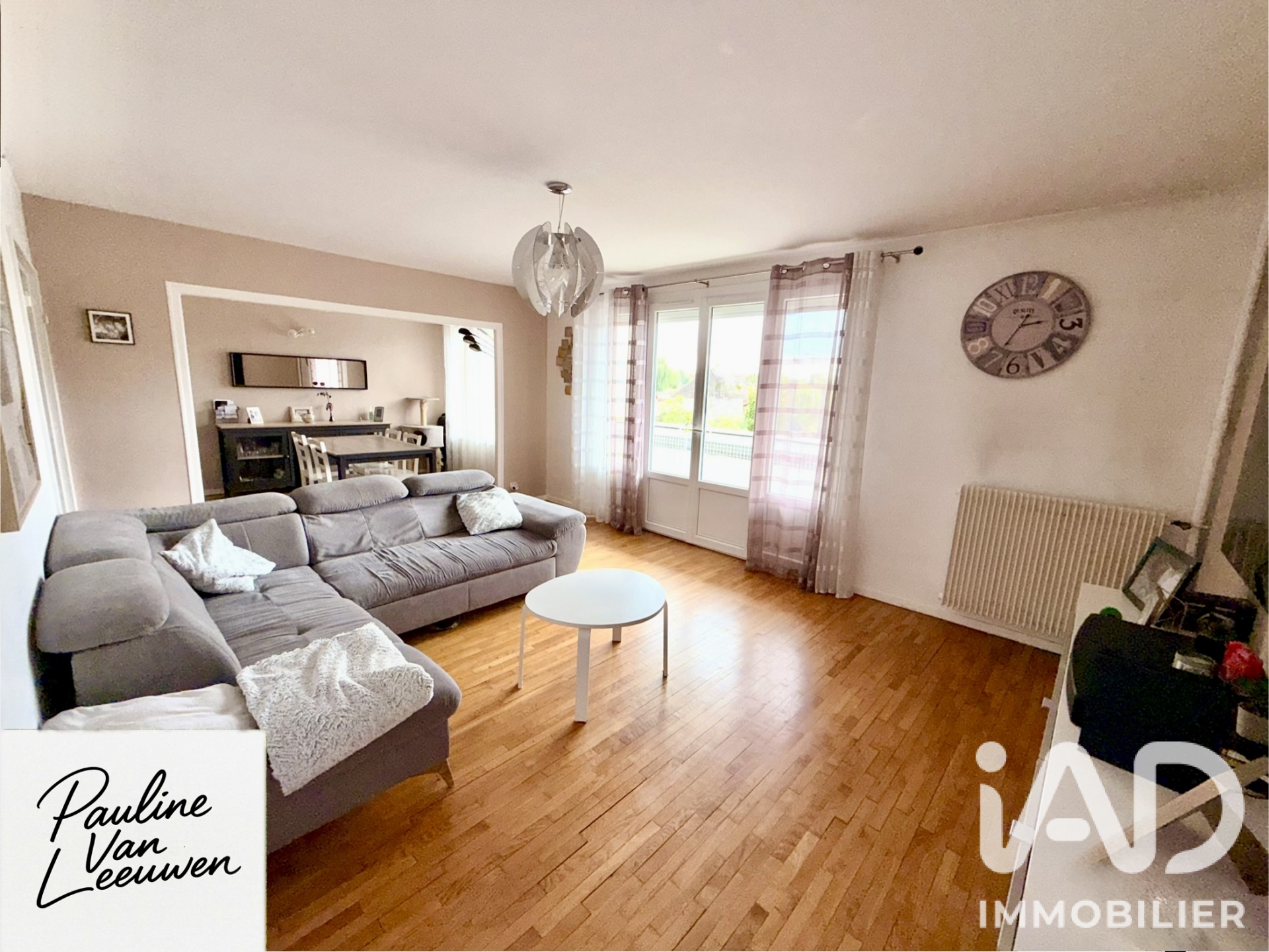 Vente appartement à Saint-André-les-Vergers (10120) : appartement 5 pièces 96 m² - 2094946 — 6