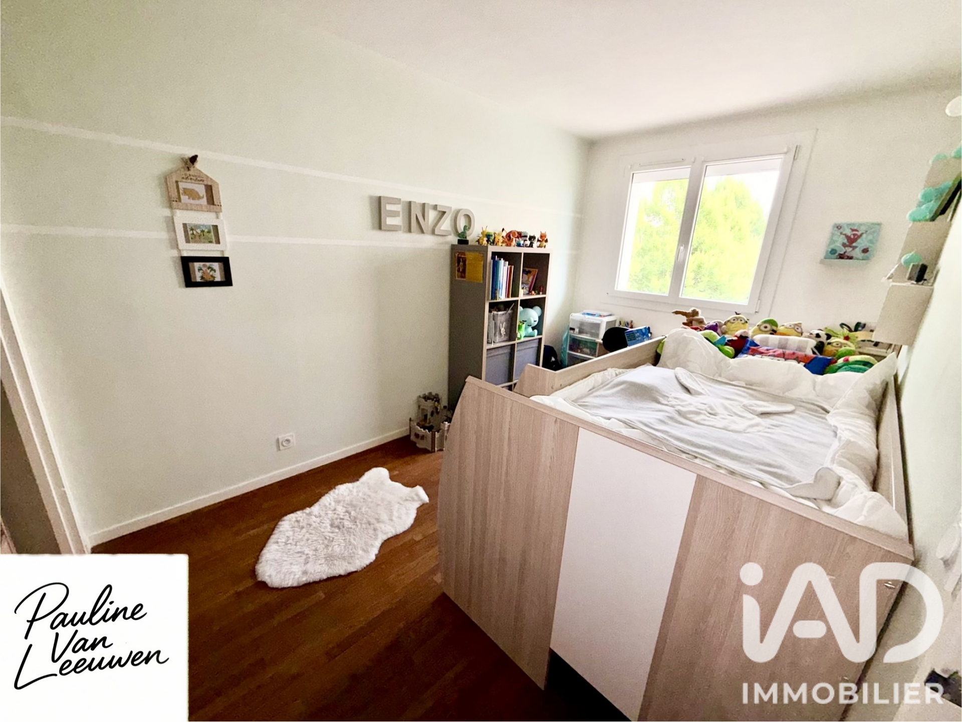Vente appartement à Saint-André-les-Vergers (10120) : appartement 5 pièces 96 m² - 2094946 — 16