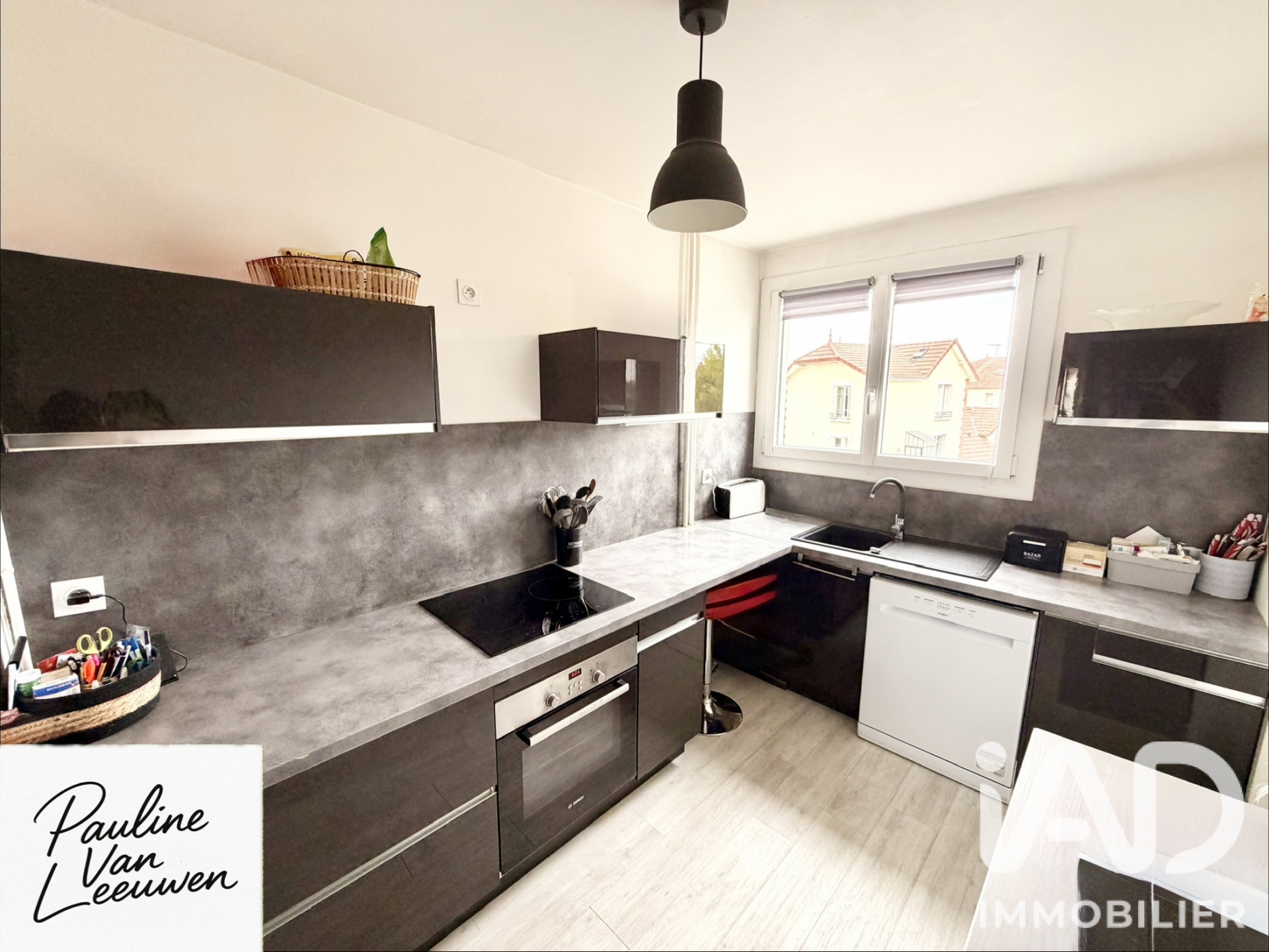 Vente appartement à Saint-André-les-Vergers (10120) : appartement 5 pièces 96 m² - 2094946 — 4