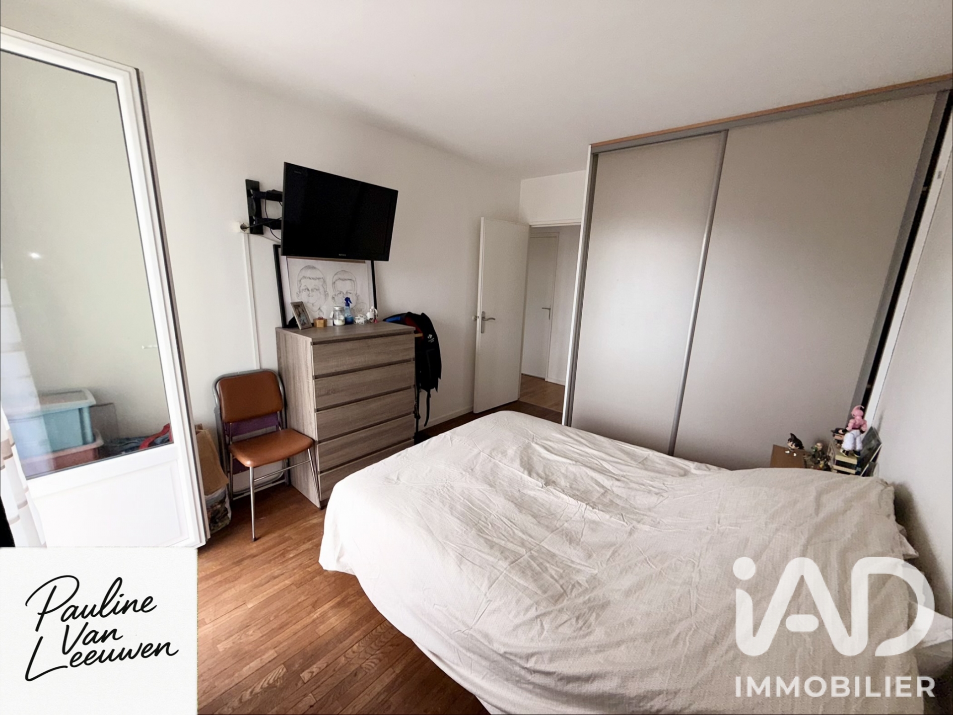 Vente appartement à Saint-André-les-Vergers (10120) : appartement 5 pièces 96 m² - 2094946 — 12