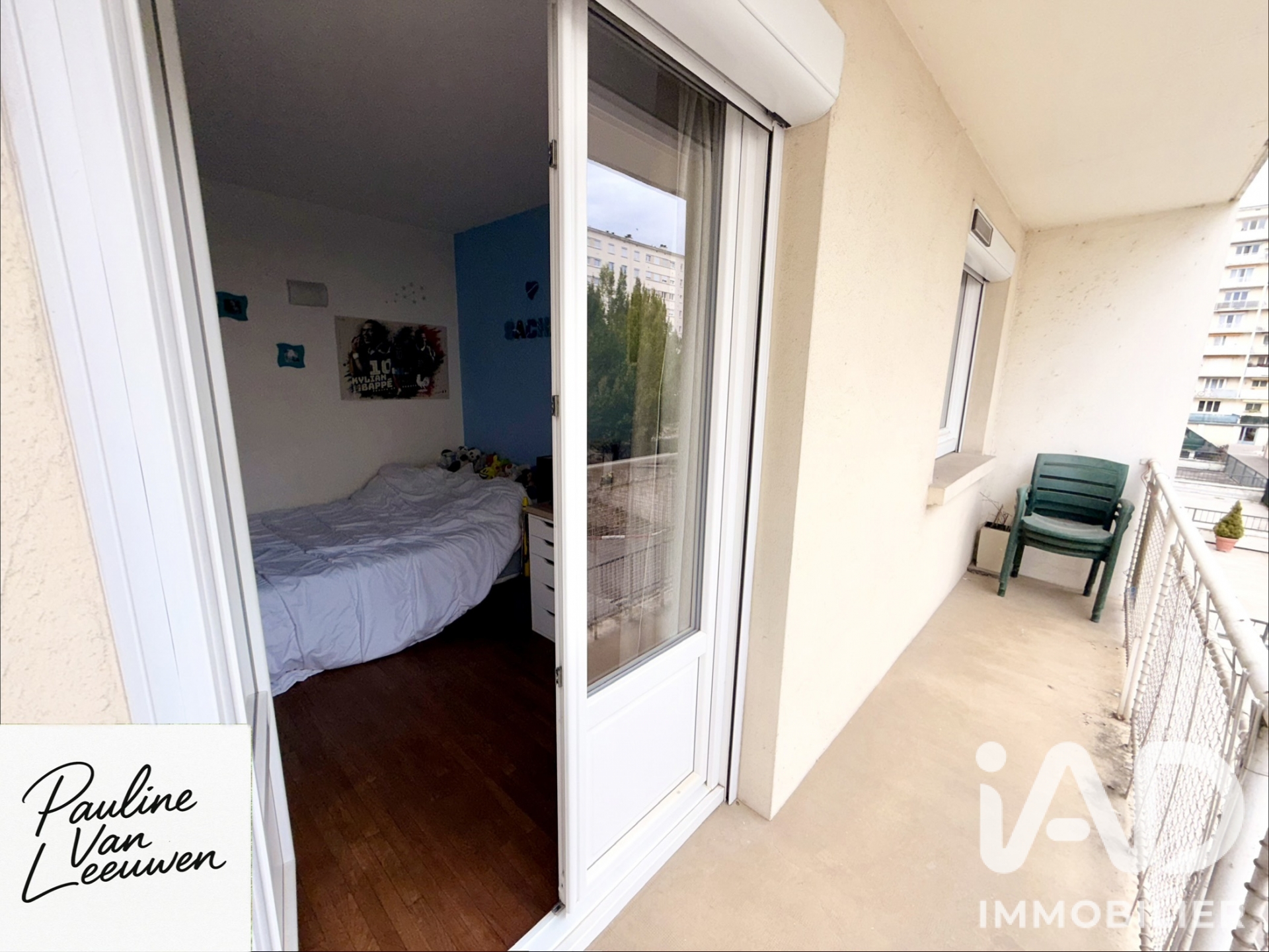 Vente appartement à Saint-André-les-Vergers (10120) : appartement 5 pièces 96 m² - 2094946 — 15