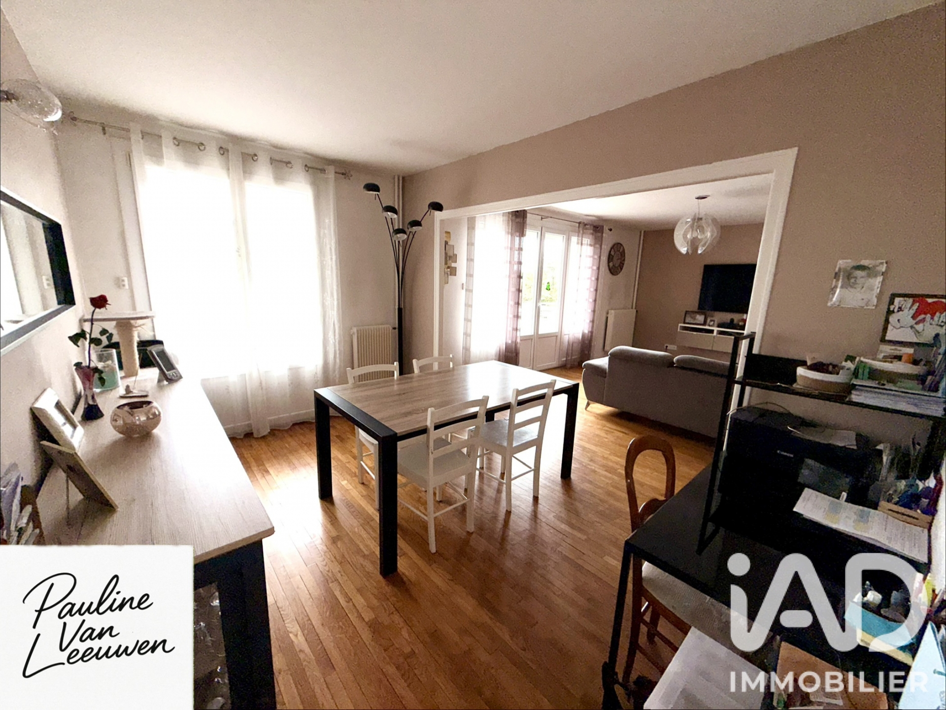 Vente appartement à Saint-André-les-Vergers (10120) : appartement 5 pièces 96 m² - 2094946 — 8