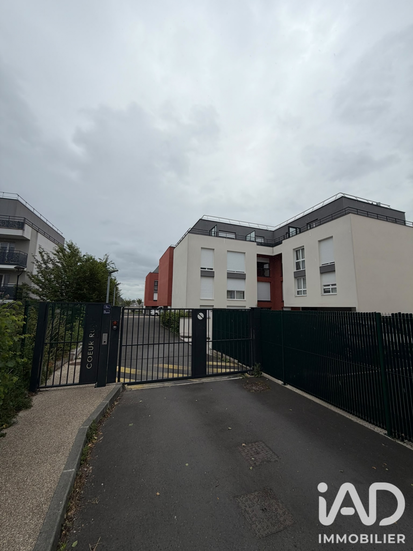 Vente Parking 12 m²