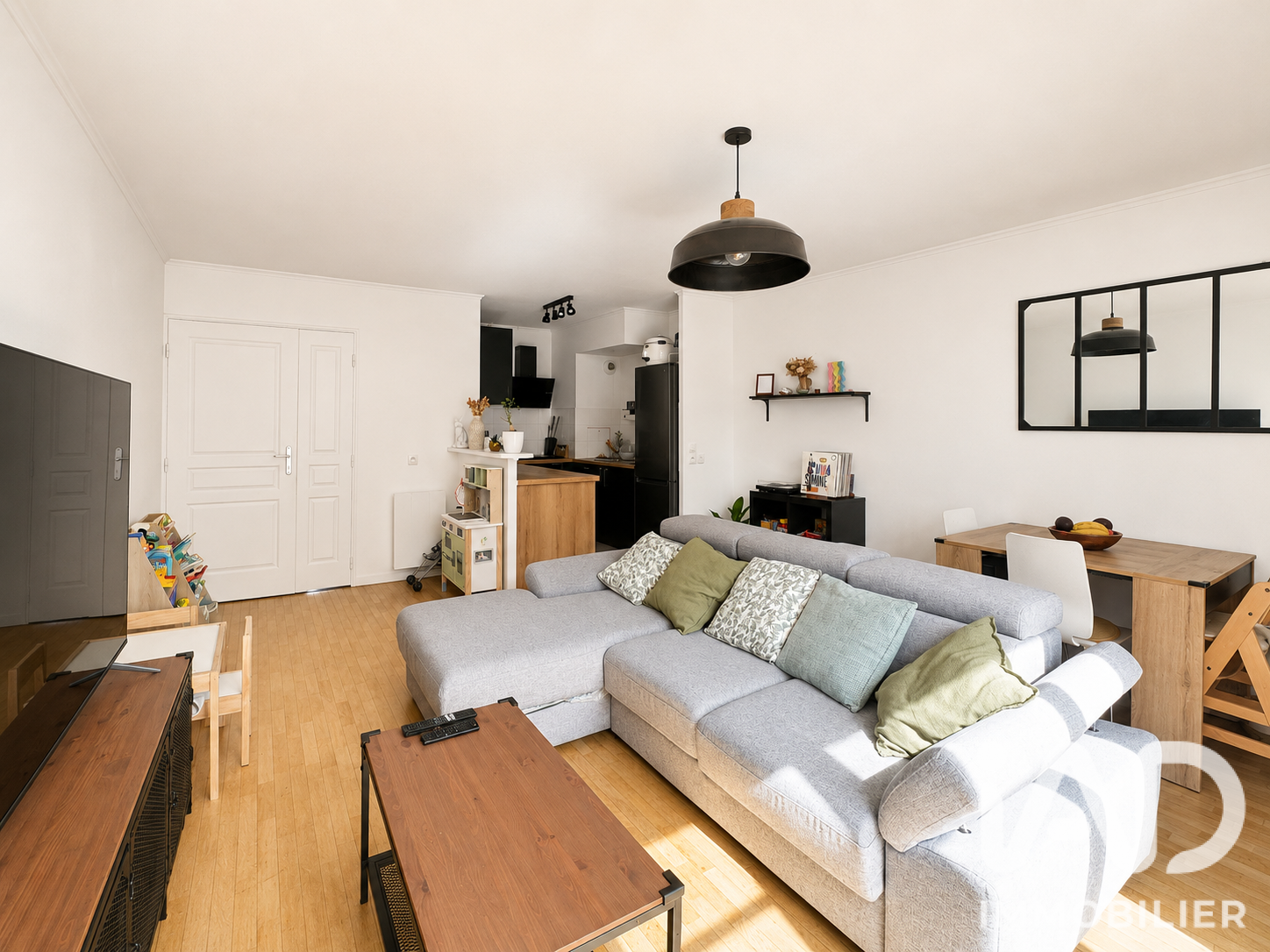 Vente Appartement 3 pièces