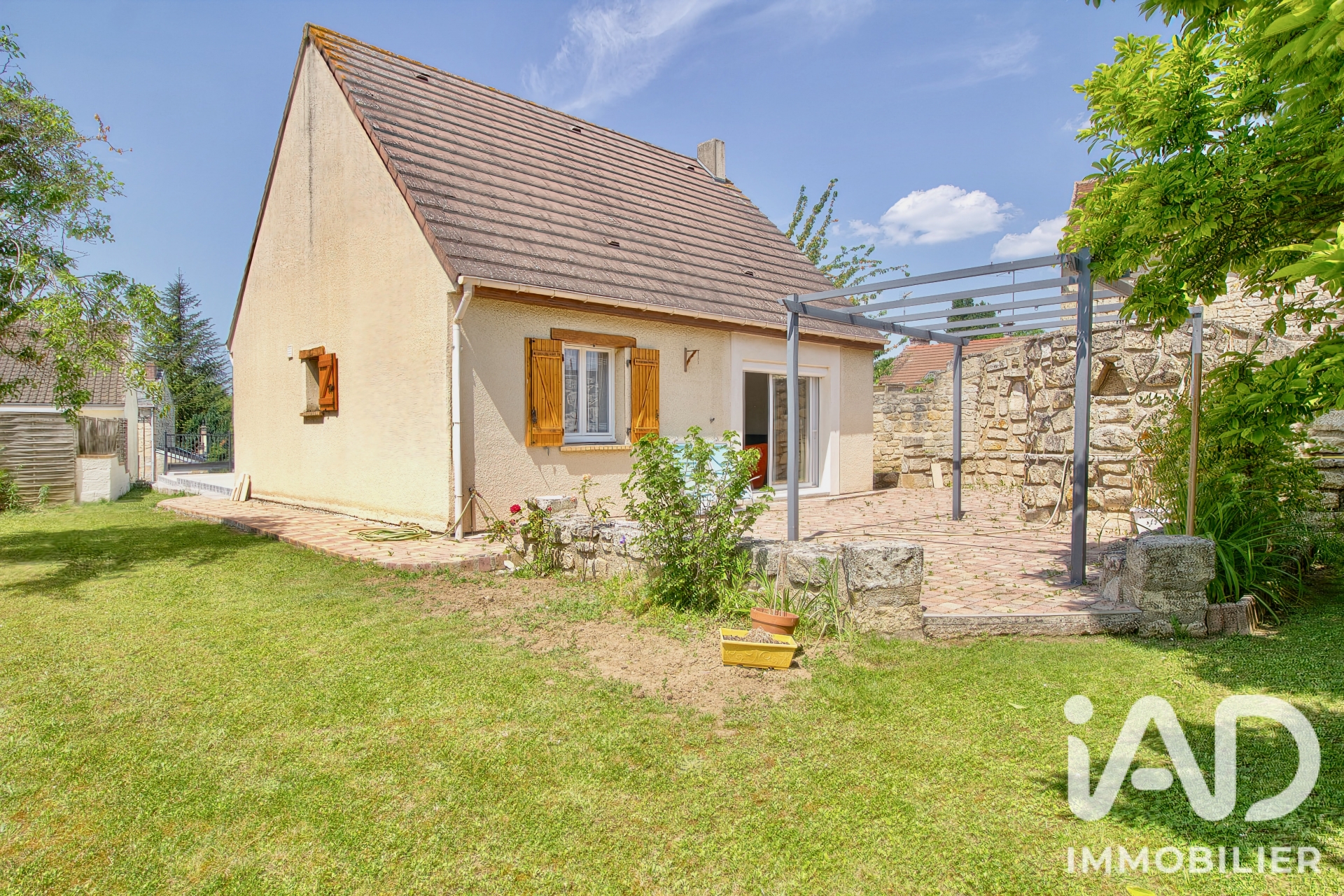 Maison à Saint-Leu-d'Esserent