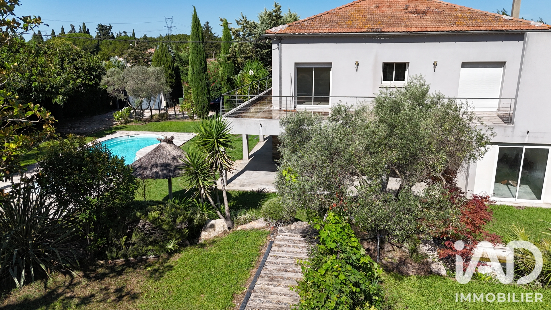 Vente maison à Eyragues (13630) : maison 5 pièces 220 m² - 1988742 — 6