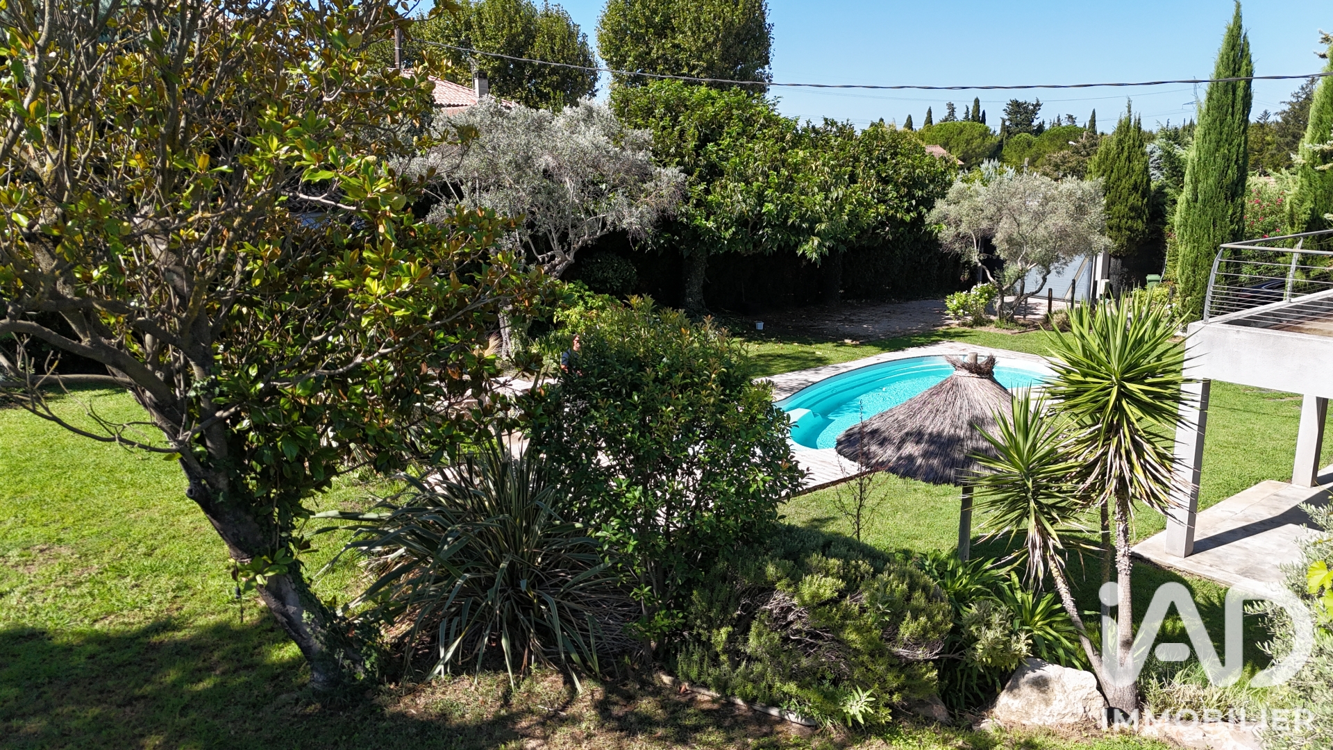 Vente maison à Eyragues (13630) : maison 5 pièces 220 m² - 1988742 — 7