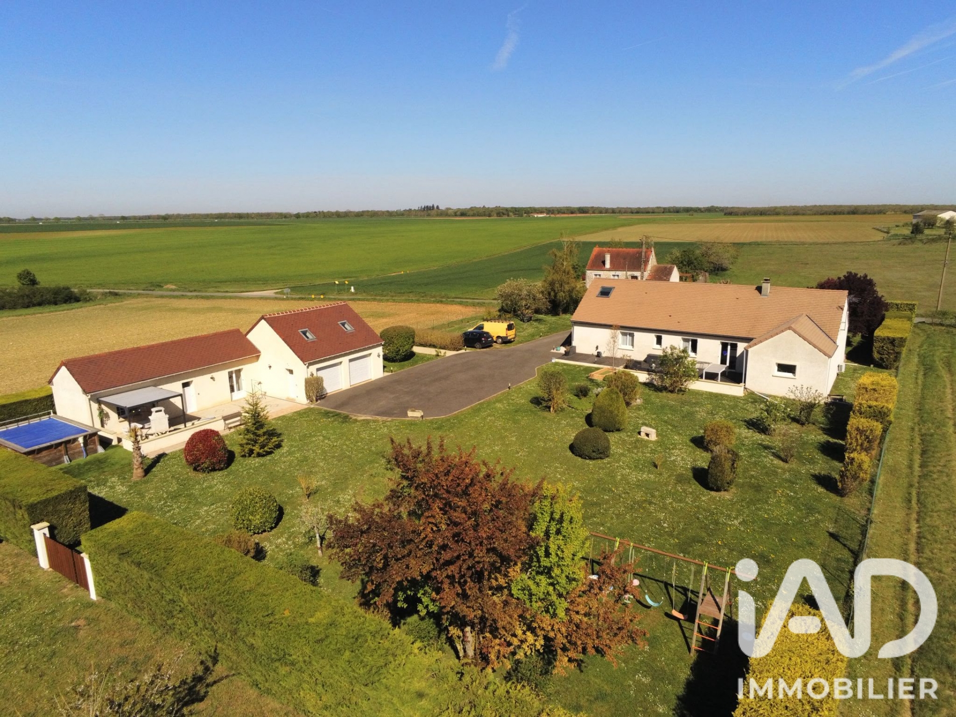 Vente Maison traditionnelle 6 pièces