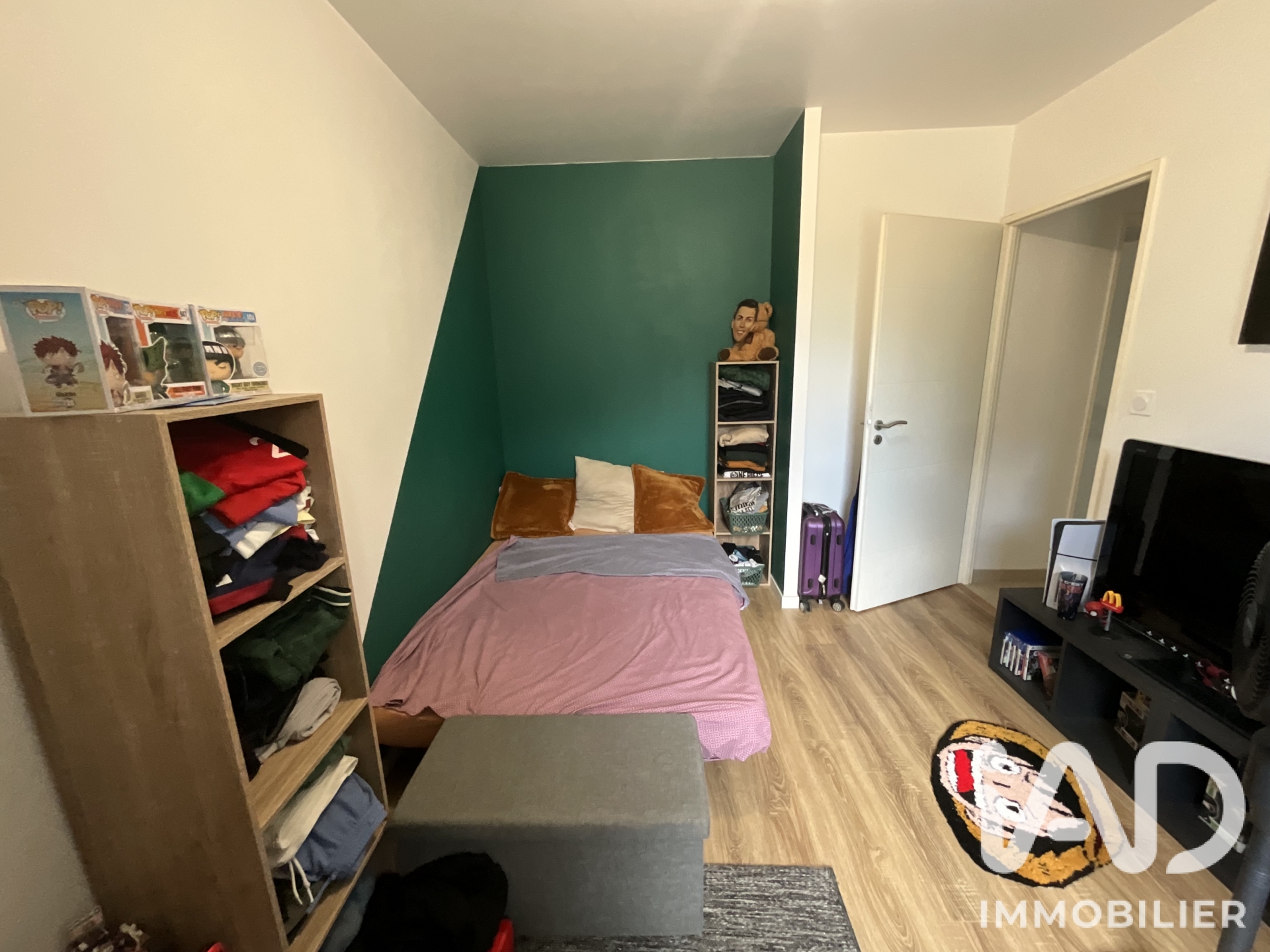 Vente maison à Fontaine-le-Comte (86240) : maison traditionnelle 5 pièces 100 m² - 2104174 — 15