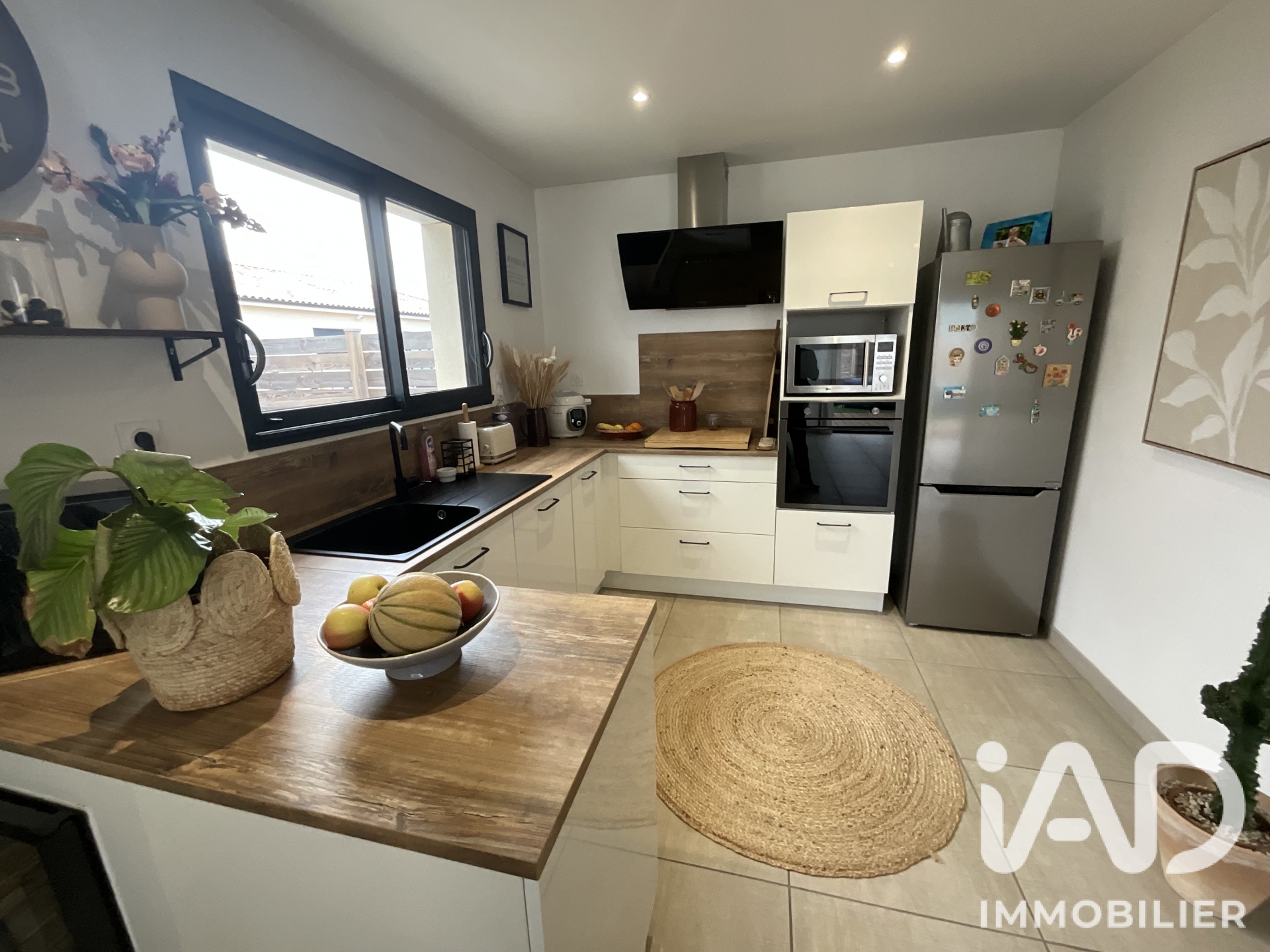 Vente maison à Fontaine-le-Comte (86240) : maison traditionnelle 5 pièces 100 m² - 2104174 — 5