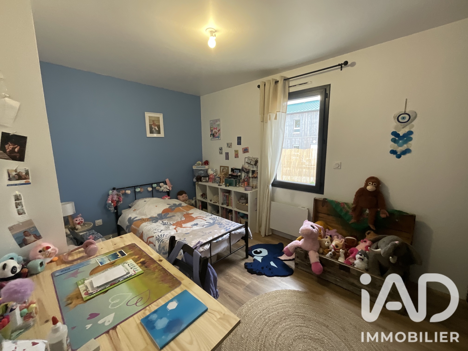Vente maison à Fontaine-le-Comte (86240) : maison traditionnelle 5 pièces 100 m² - 2104174 — 11