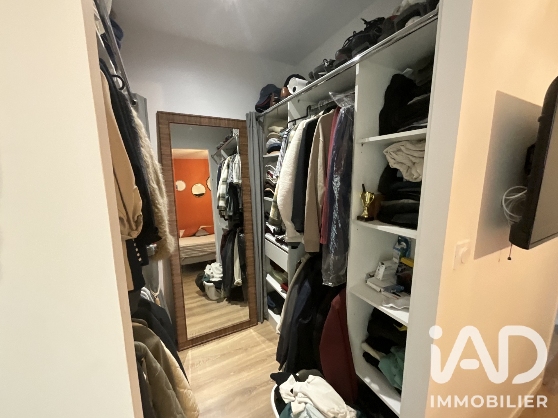 Vente maison à Fontaine-le-Comte (86240) : maison traditionnelle 5 pièces 100 m² - 2104174 — 9