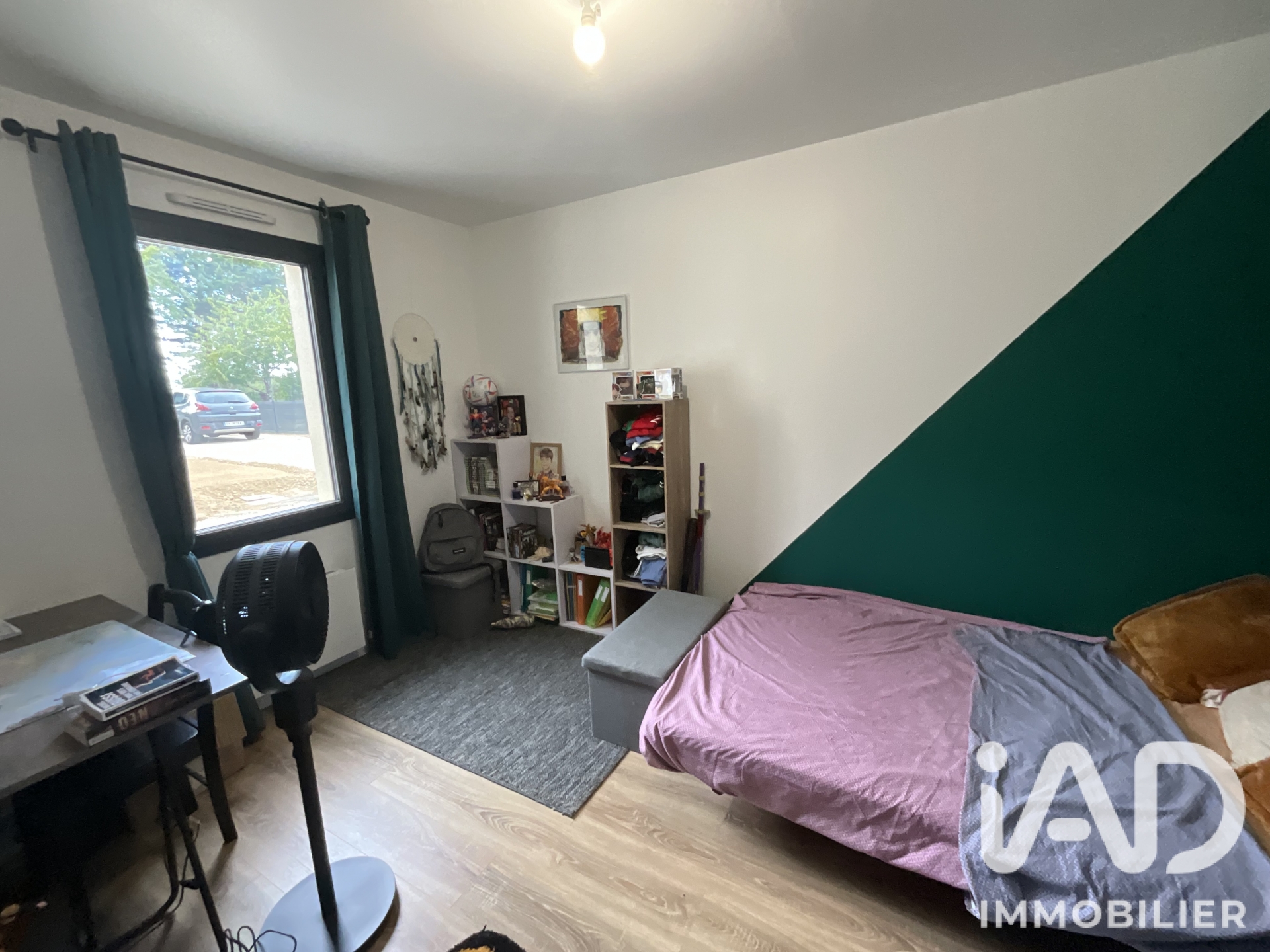 Vente maison à Fontaine-le-Comte (86240) : maison traditionnelle 5 pièces 100 m² - 2104174 — 14